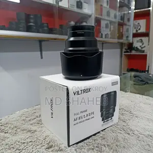 Viltrox Af 85mm F/1.8 Ii Fe