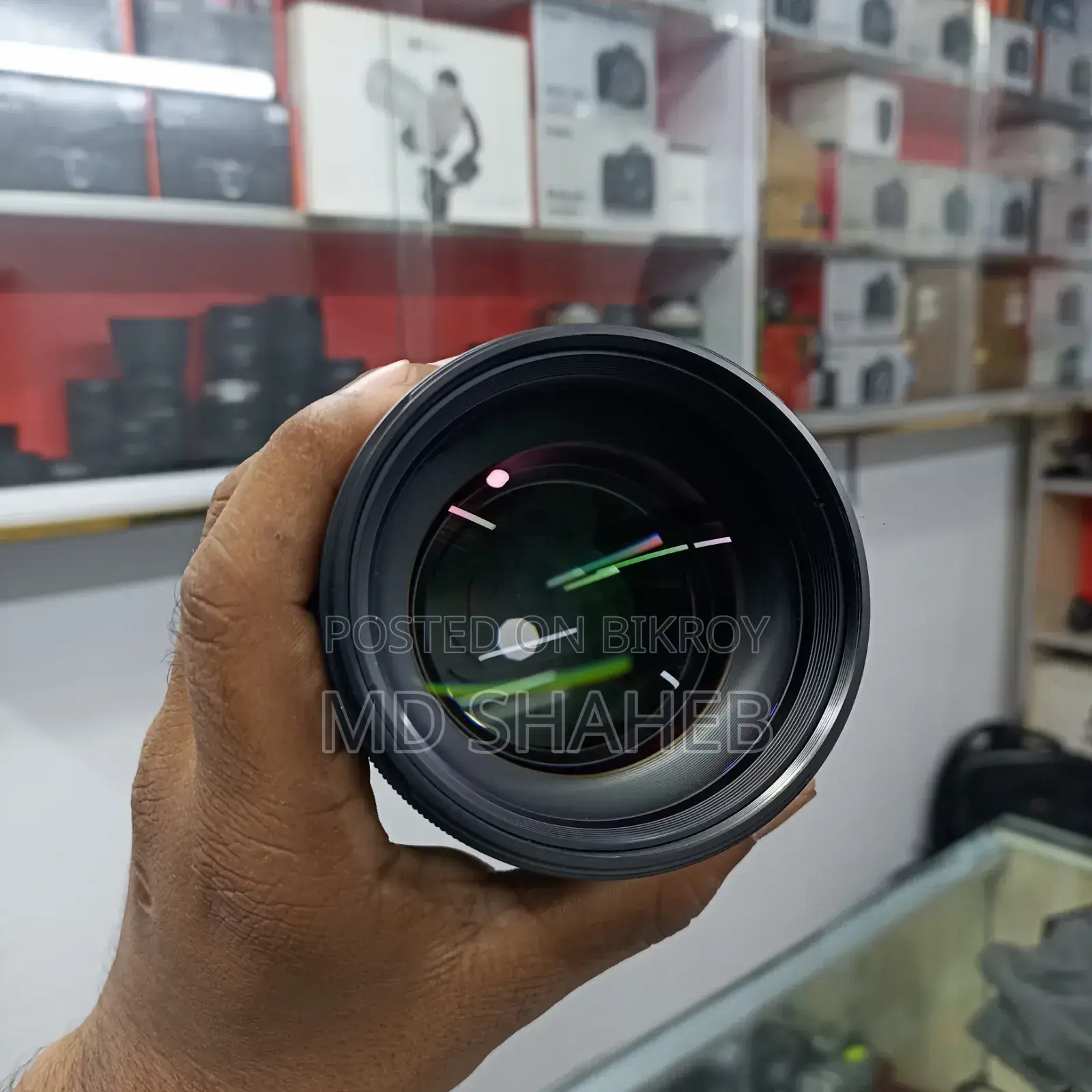 Viltrox Af 85mm F/1.8 Ii Fe