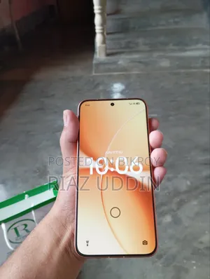 New Xiaomi Redmi Turbo 5 Max 256 GB Orange