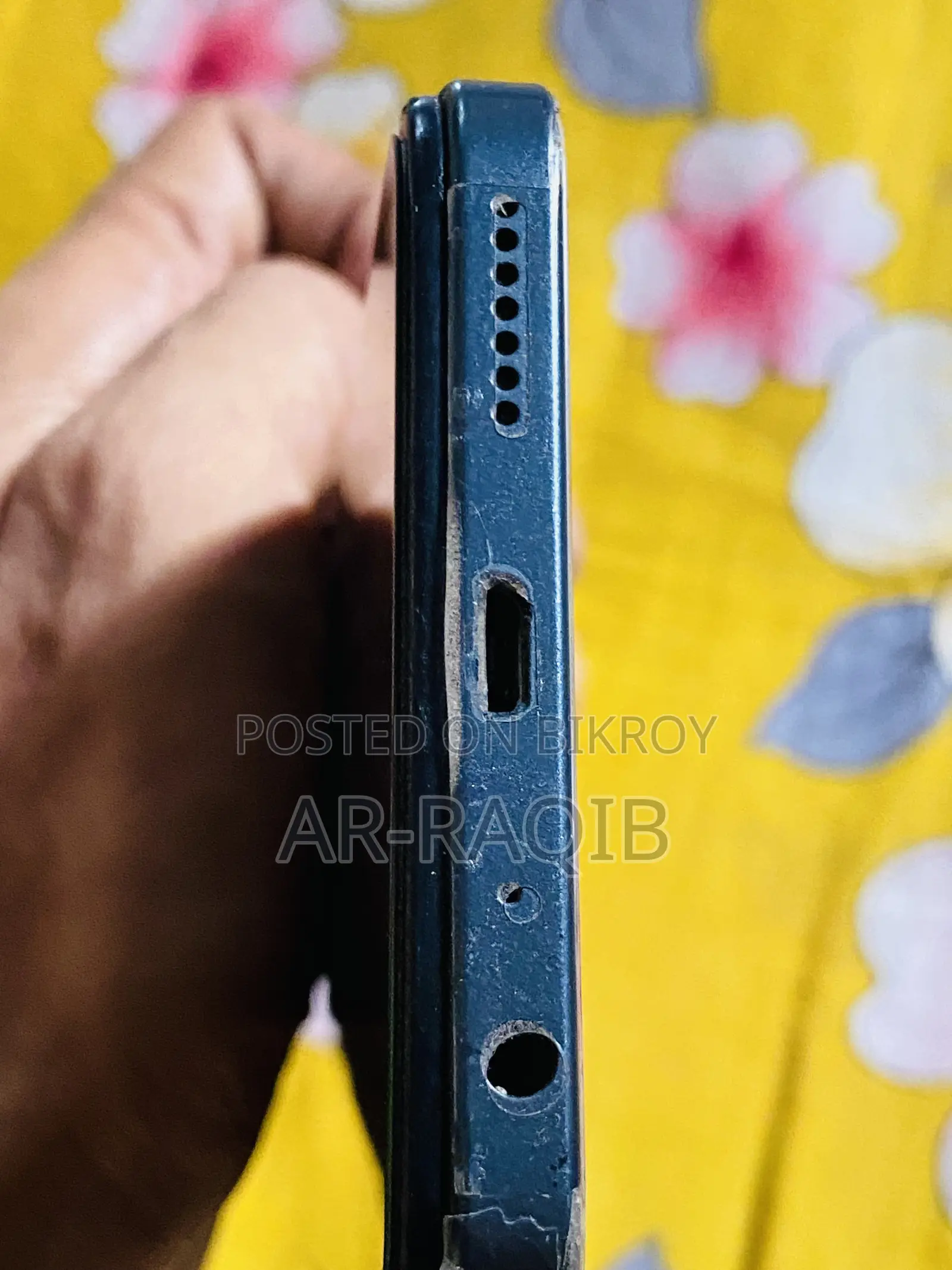 Itel P40 64 GB Black