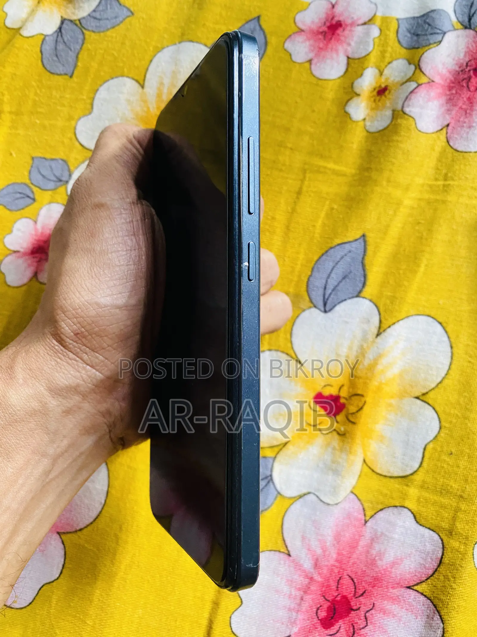 Itel P40 64 GB Black