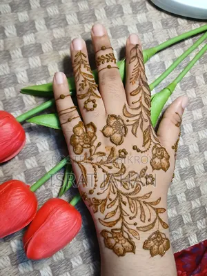 Organic Mehndi