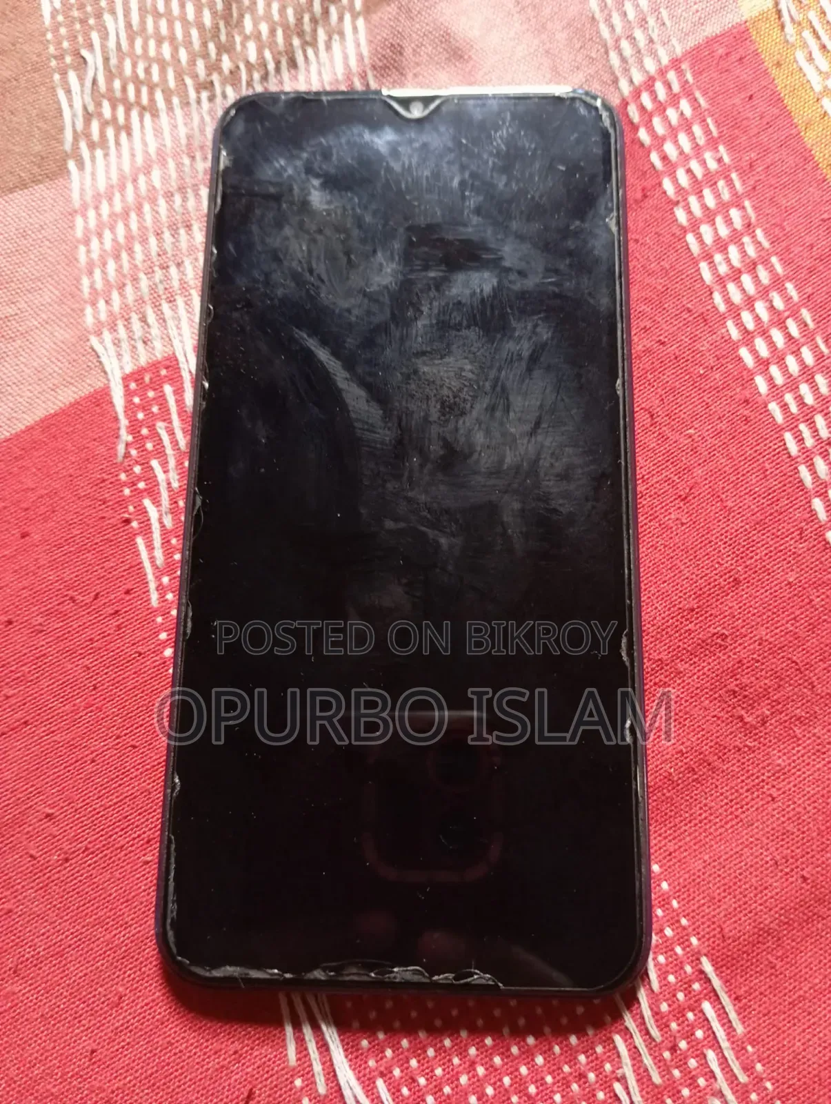 Samsung A10 32 GB Blue