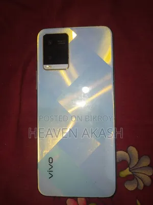Vivo Y21 64 GB White