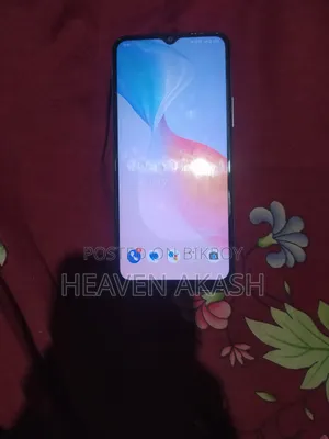 Vivo Y21 64 GB White