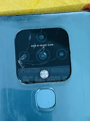 Tecno Camon 16 128 GB Blue