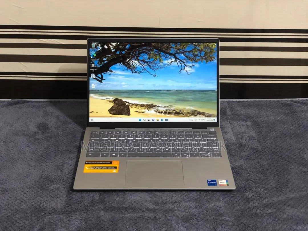 Laptop Dell 3GB Intel SSD 256GB
