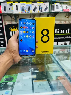 Realme 8 5G 128 GB Blue