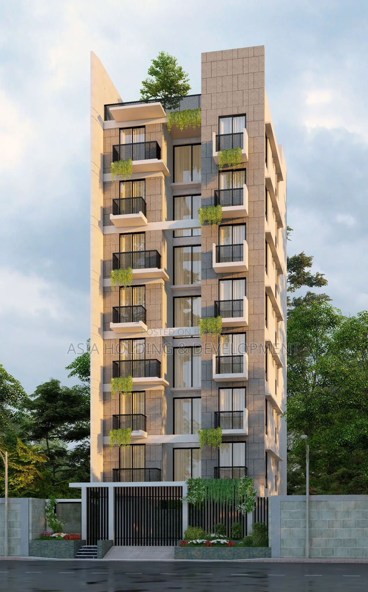 3bdrm Apartment In Aftab Nagar For Sale