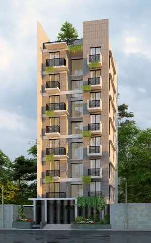 3bdrm Apartment In Aftab Nagar For Sale