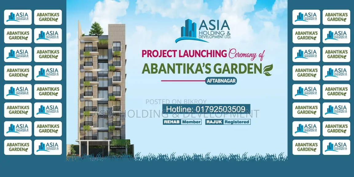3bdrm Apartment In Aftab Nagar For Sale