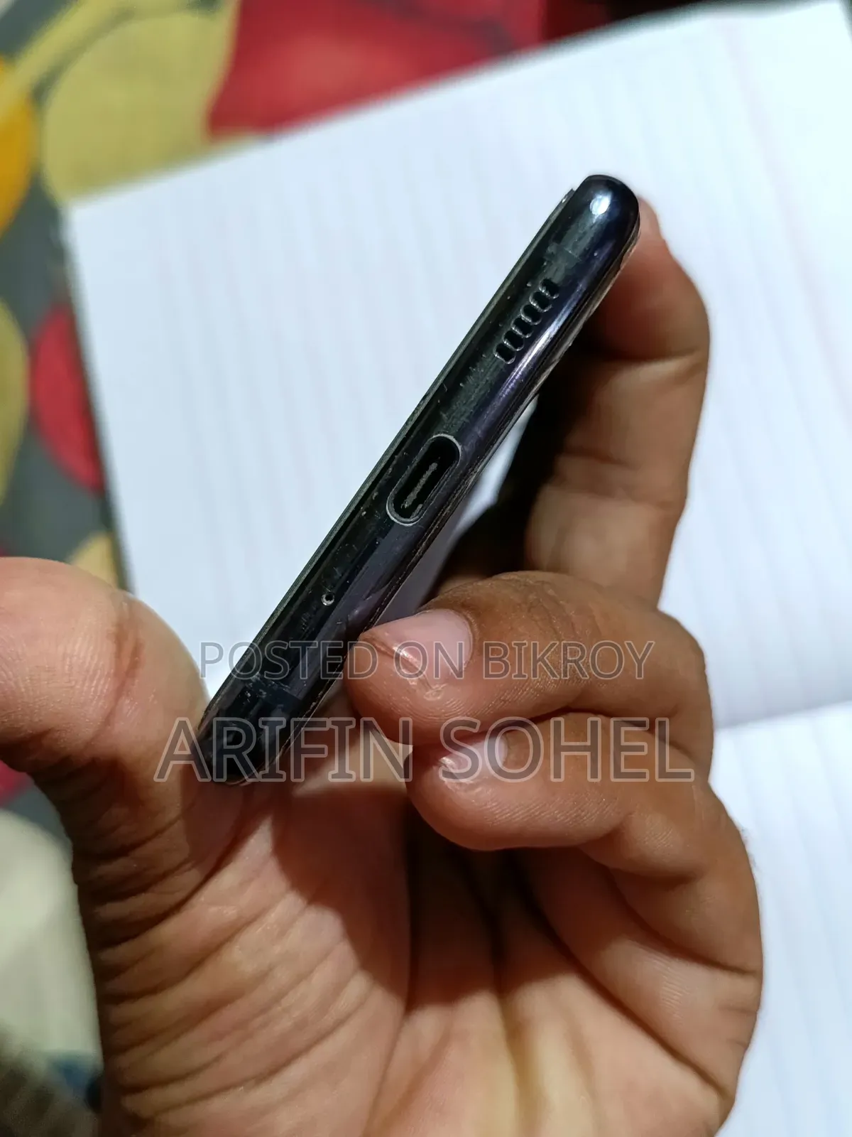 Samsung Galaxy S20 FE 5G SD865 128 GB Black