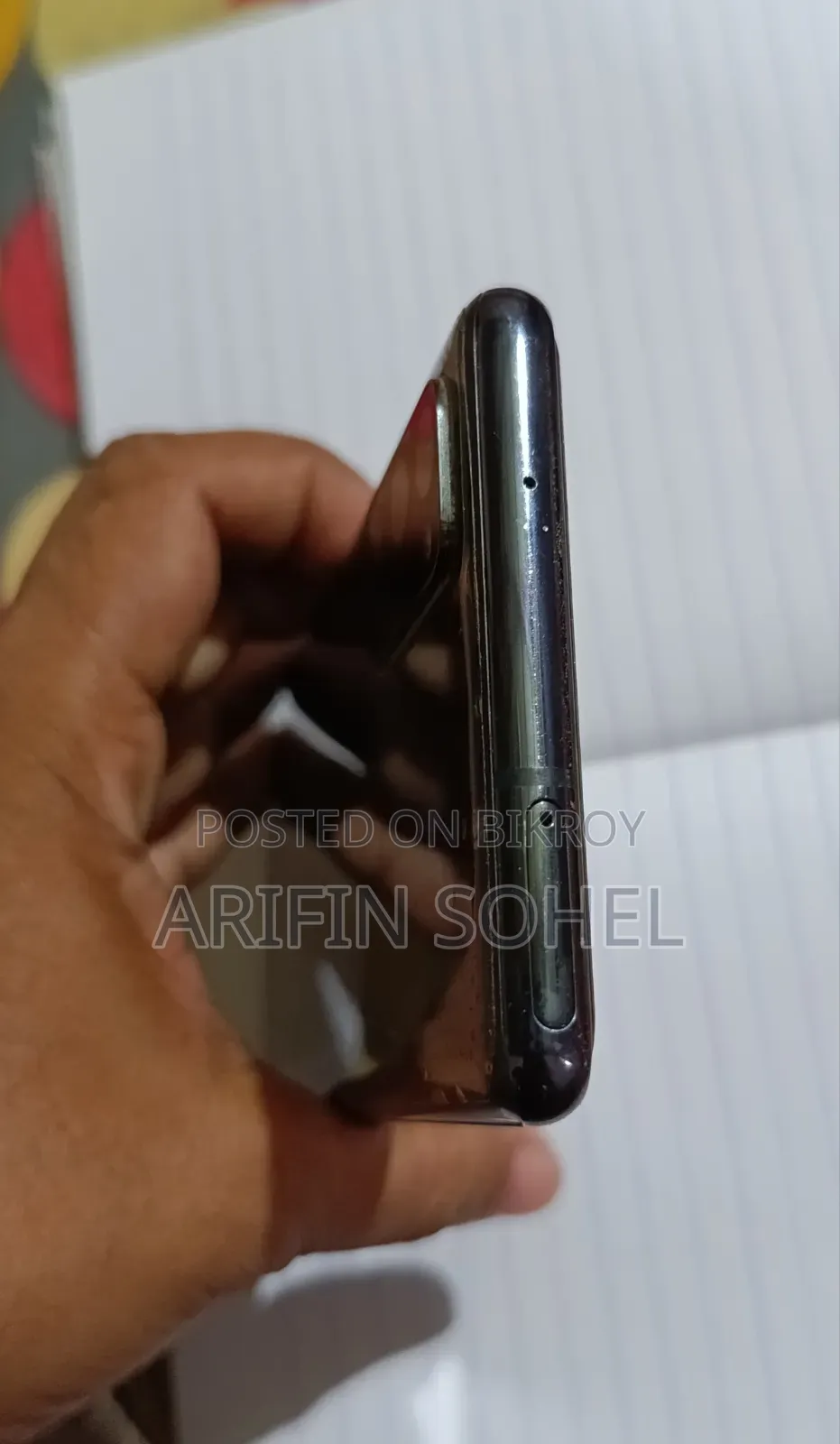 Samsung Galaxy S20 FE 5G SD865 128 GB Black