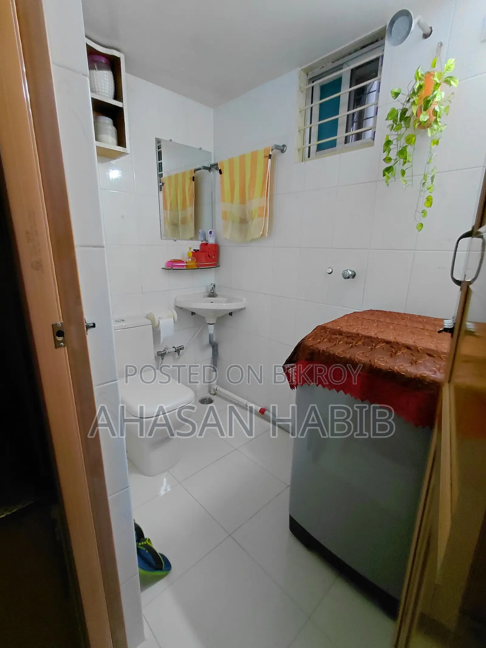 Mini Flat in Jabal E Ahsan, Uttara for sale
