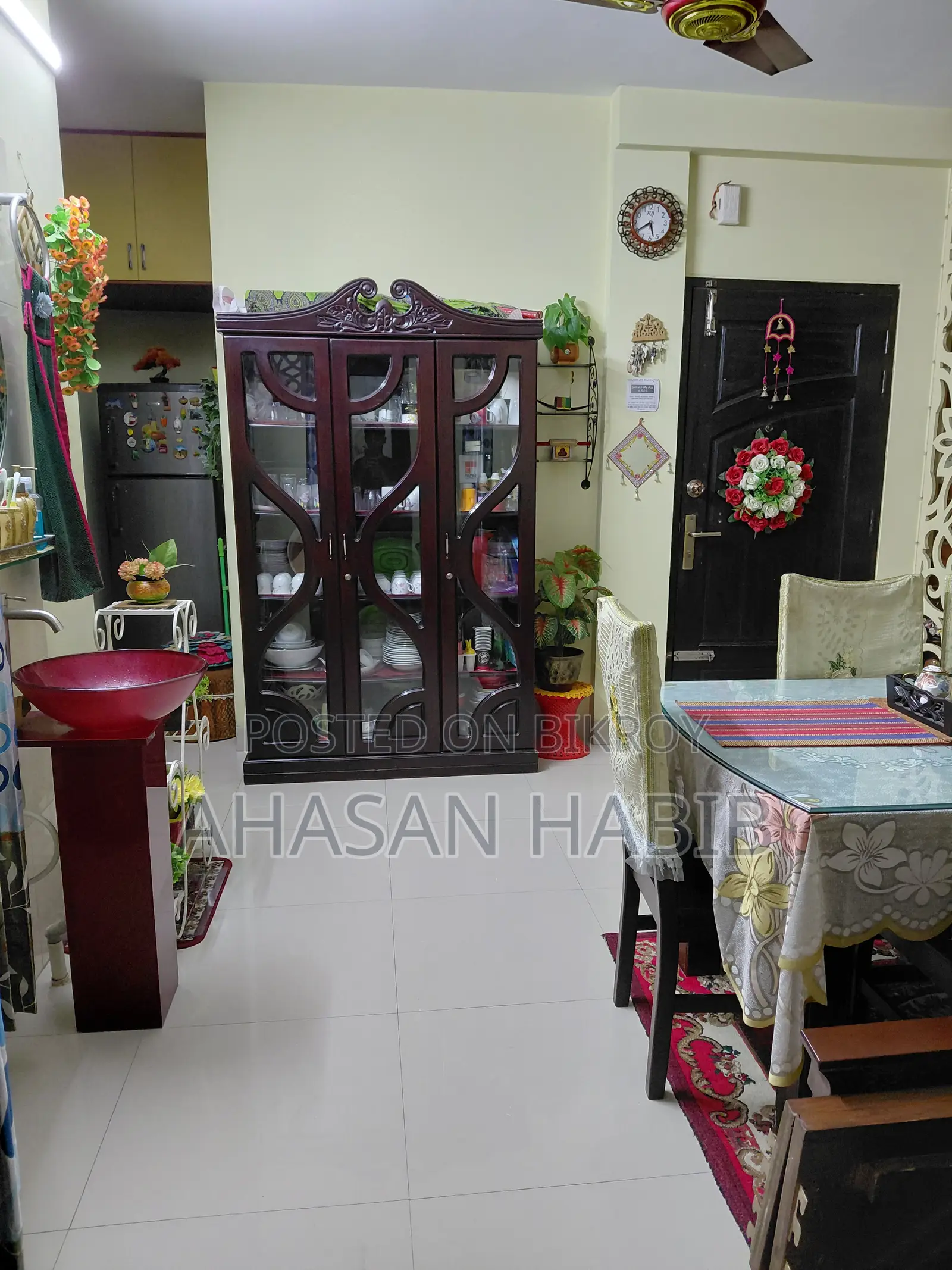 Mini Flat in Jabal E Ahsan, Uttara for sale