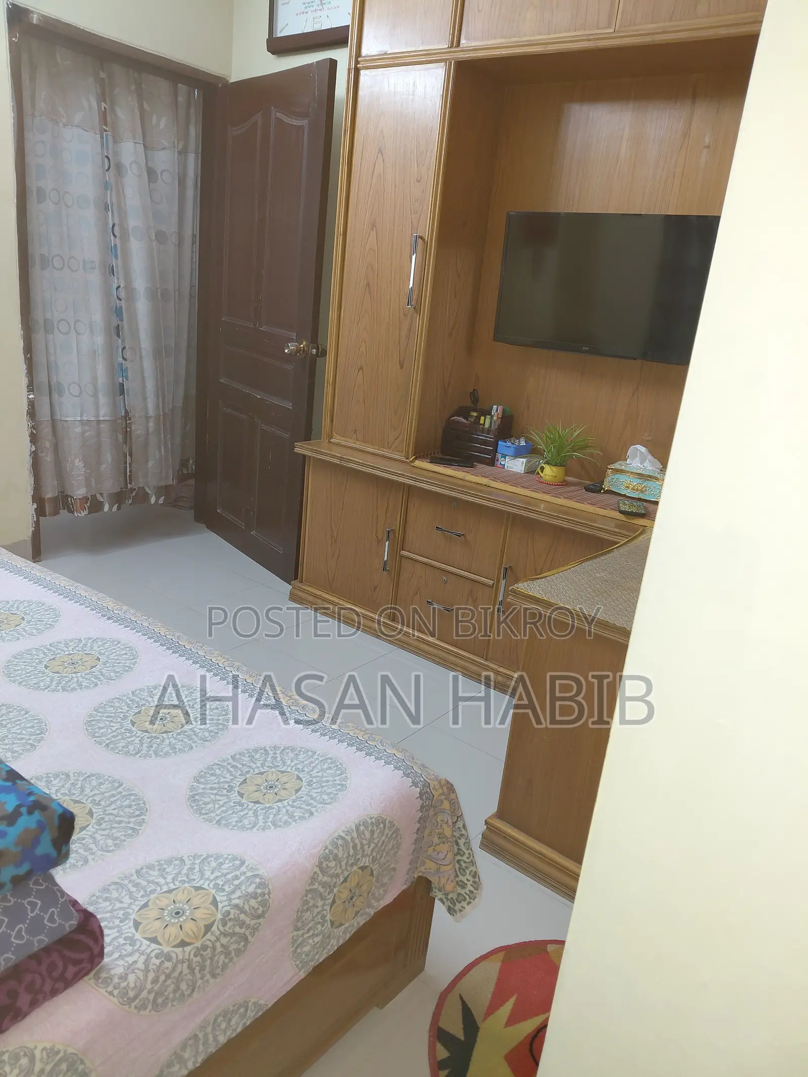 Mini Flat in Jabal E Ahsan, Uttara for sale
