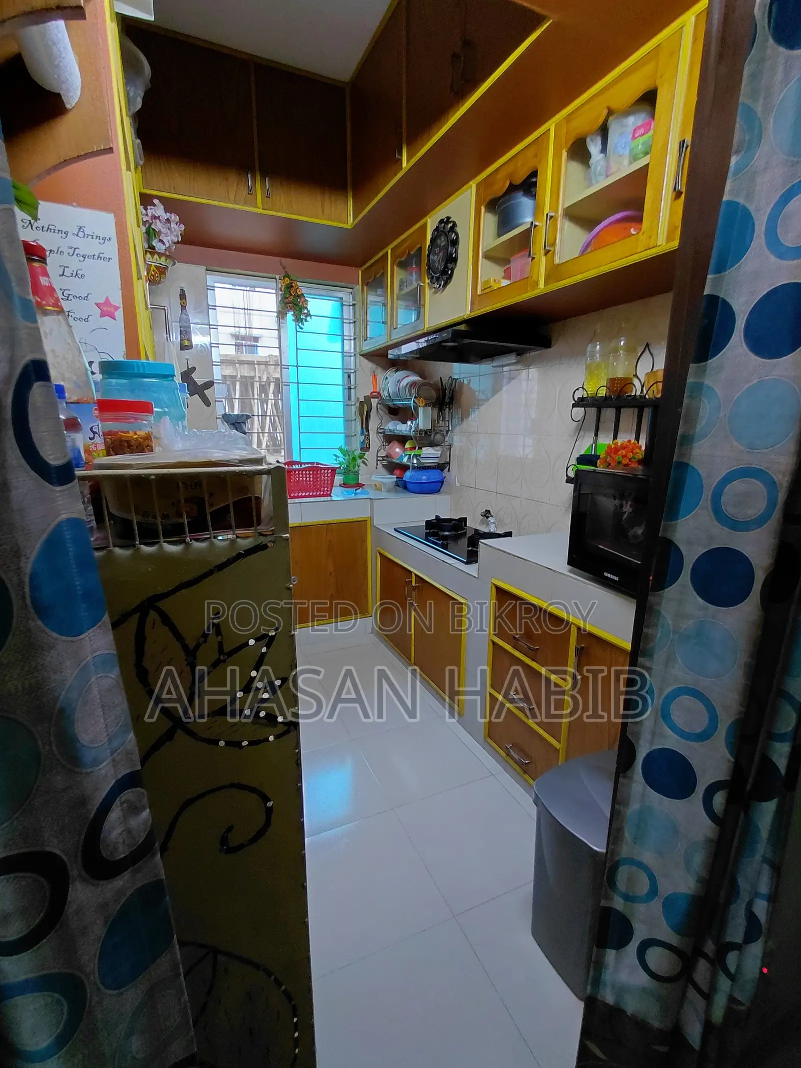 Mini Flat in Jabal E Ahsan, Uttara for sale