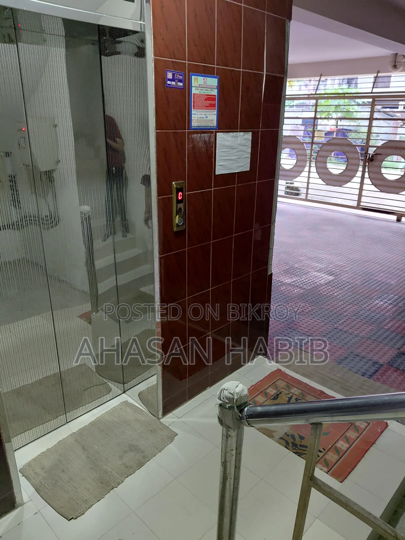 Mini Flat in Jabal E Ahsan, Uttara for sale