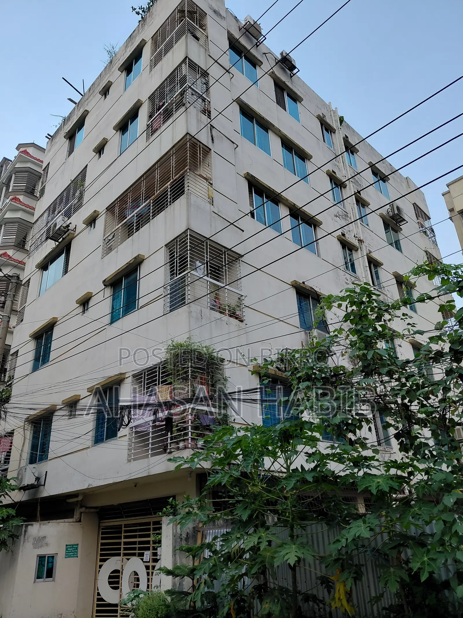 Mini Flat in Jabal E Ahsan, Uttara for sale