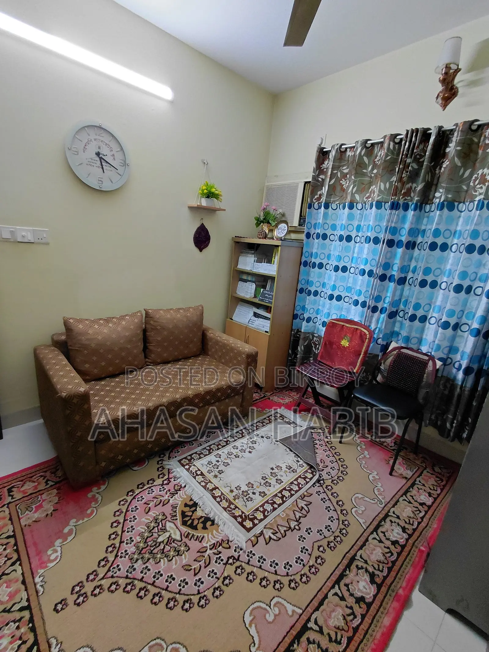 Mini Flat in Jabal E Ahsan, Uttara for sale