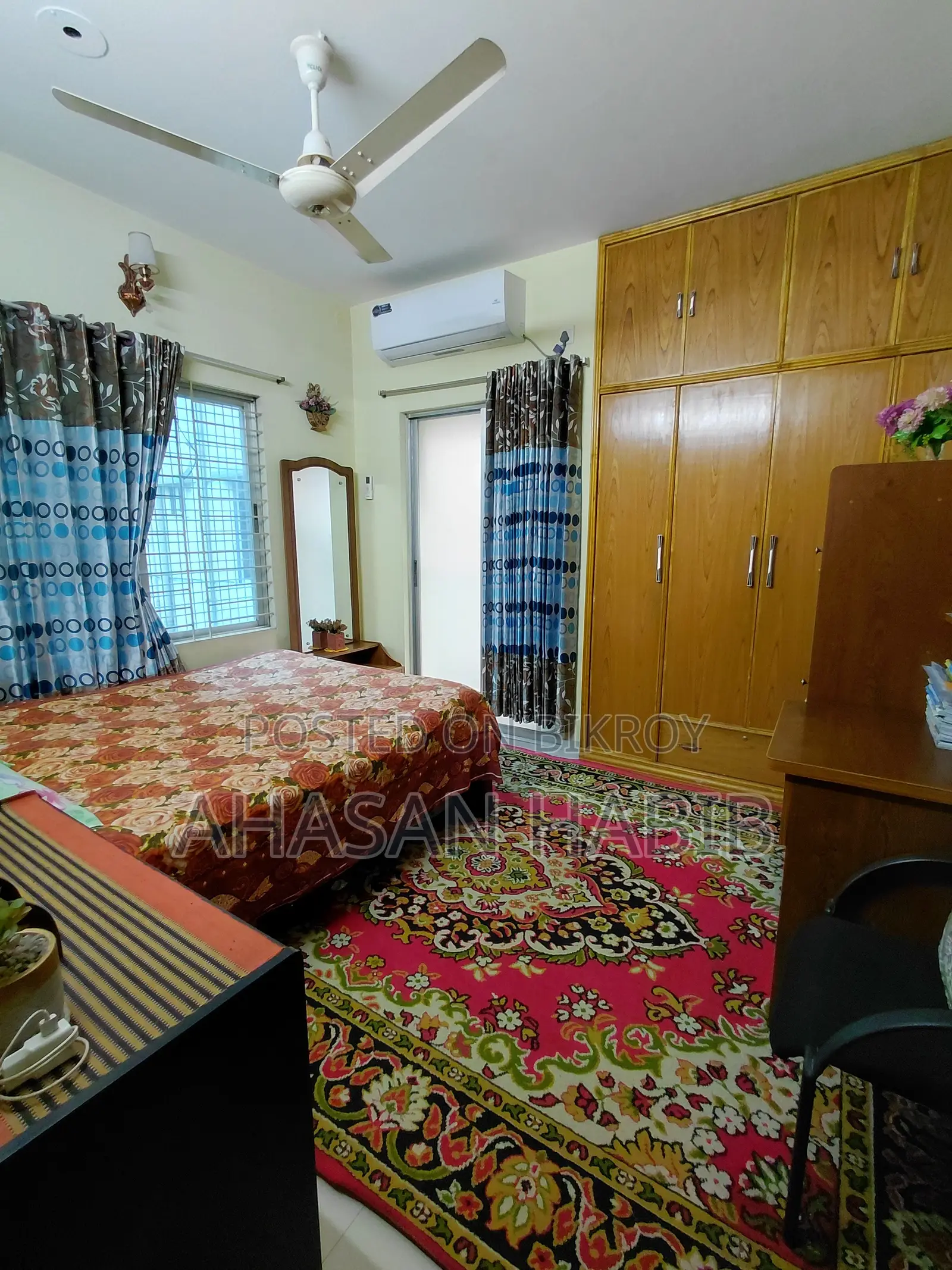 Mini Flat in Jabal E Ahsan, Uttara for sale