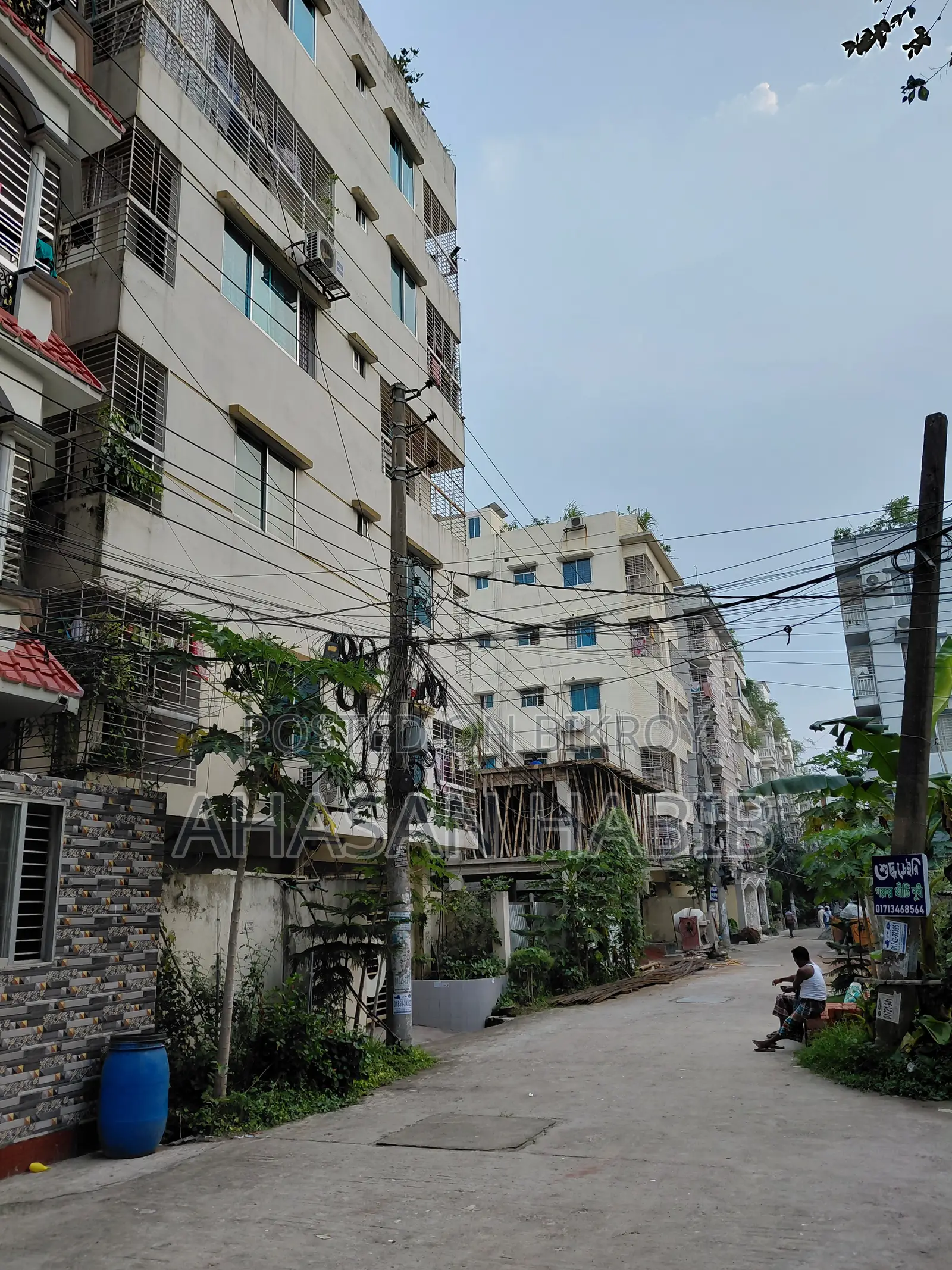 Mini Flat in Jabal E Ahsan, Uttara for sale