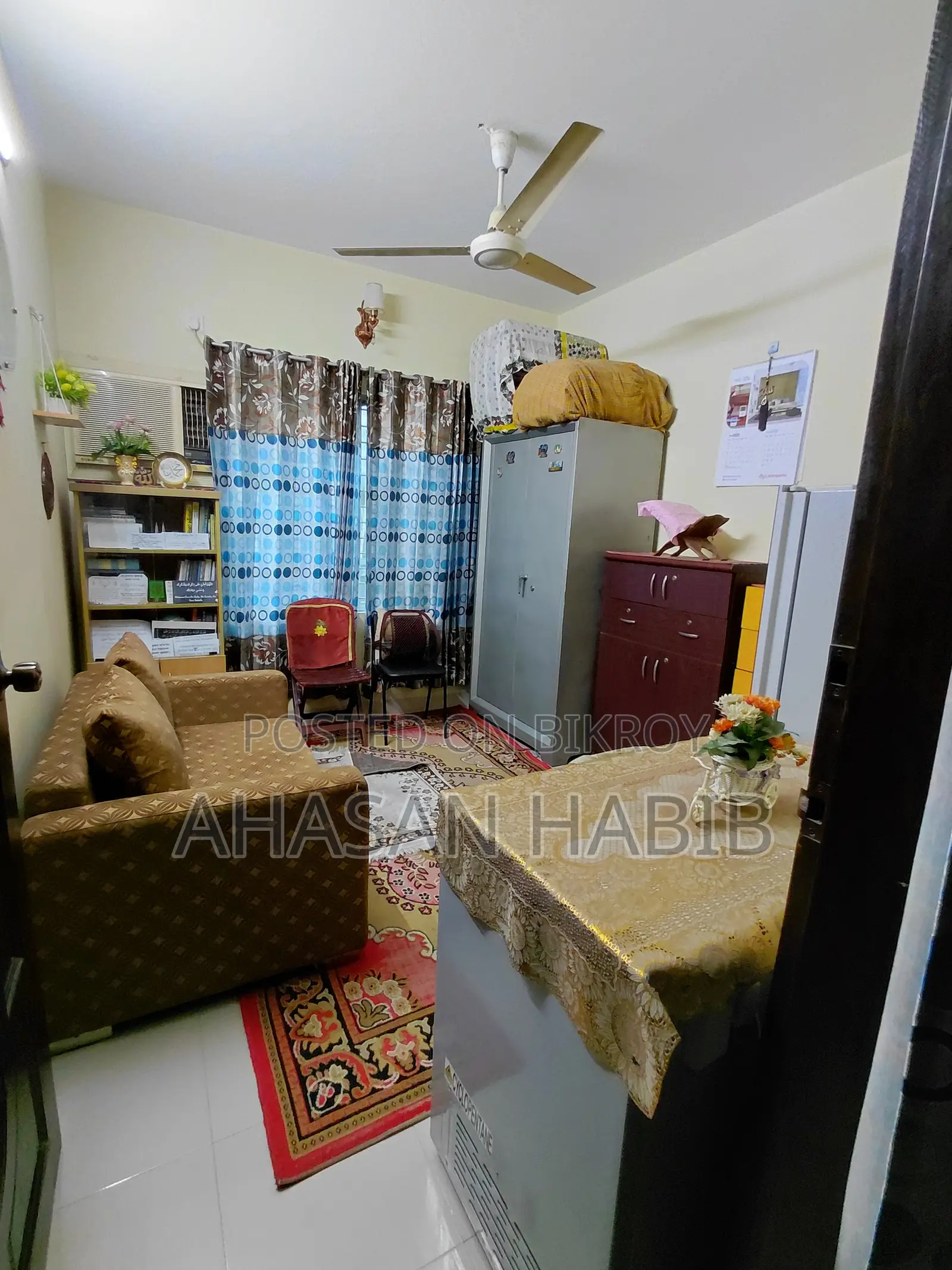 Mini Flat in Jabal E Ahsan, Uttara for sale