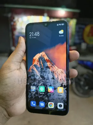 Xiaomi Redmi Note 8 64 GB Blue