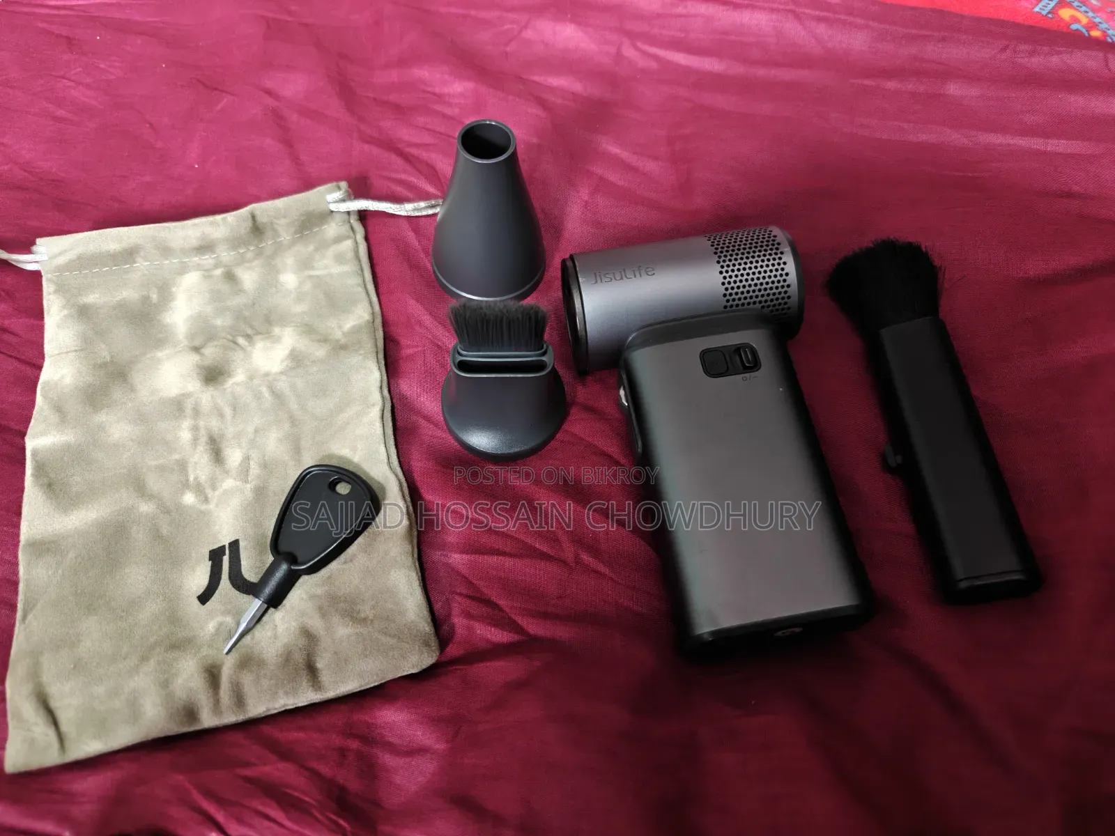 Jisulife Ultra 2