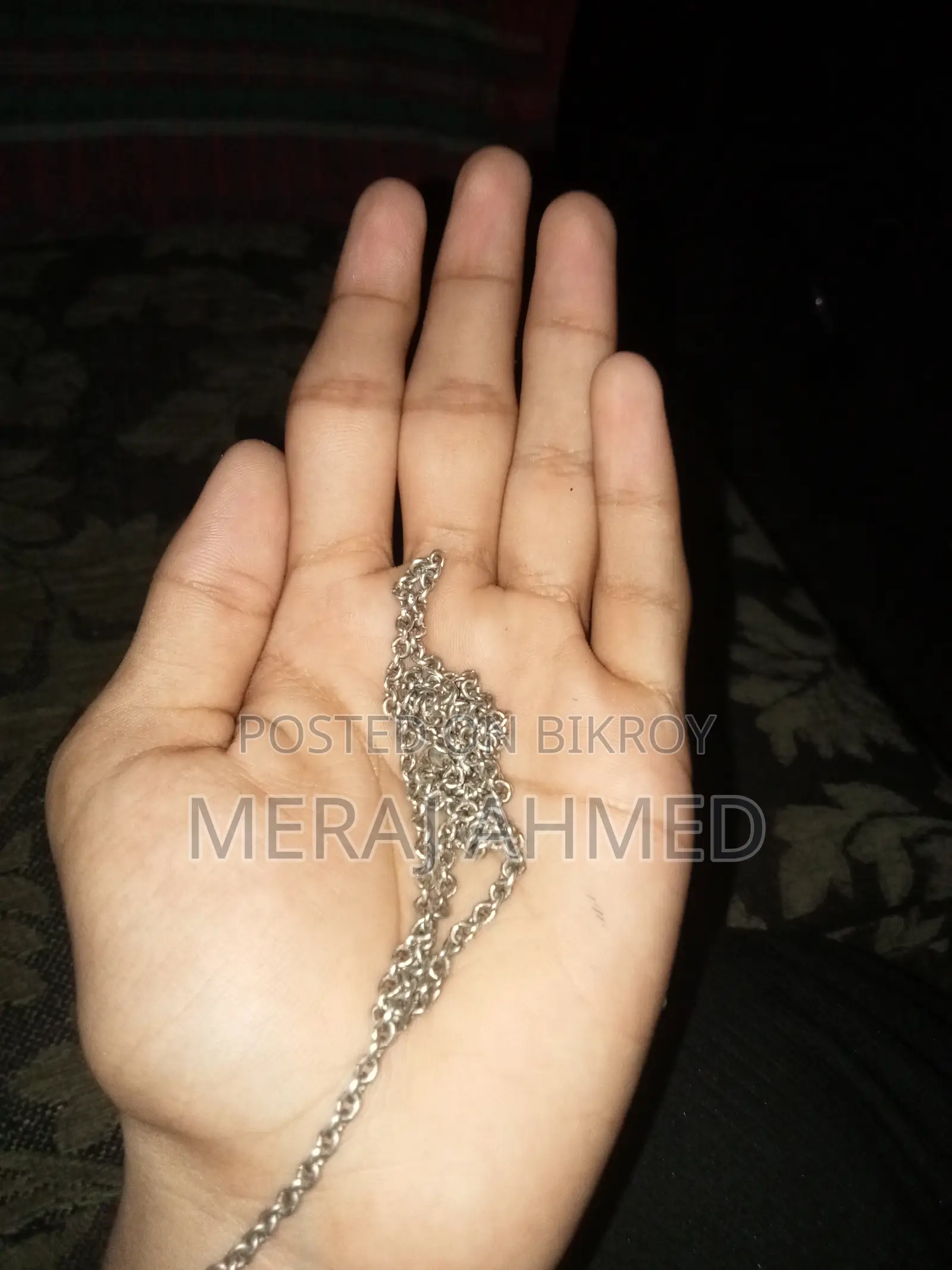Silver Chain