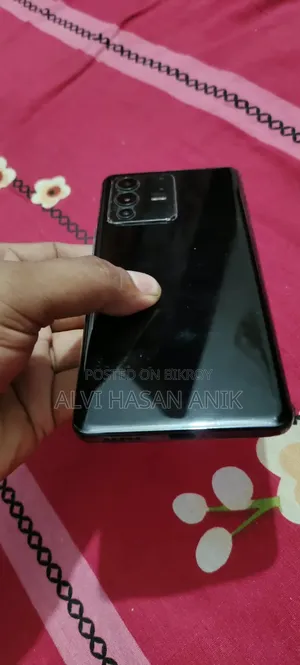 Vivo V23 128 GB Black