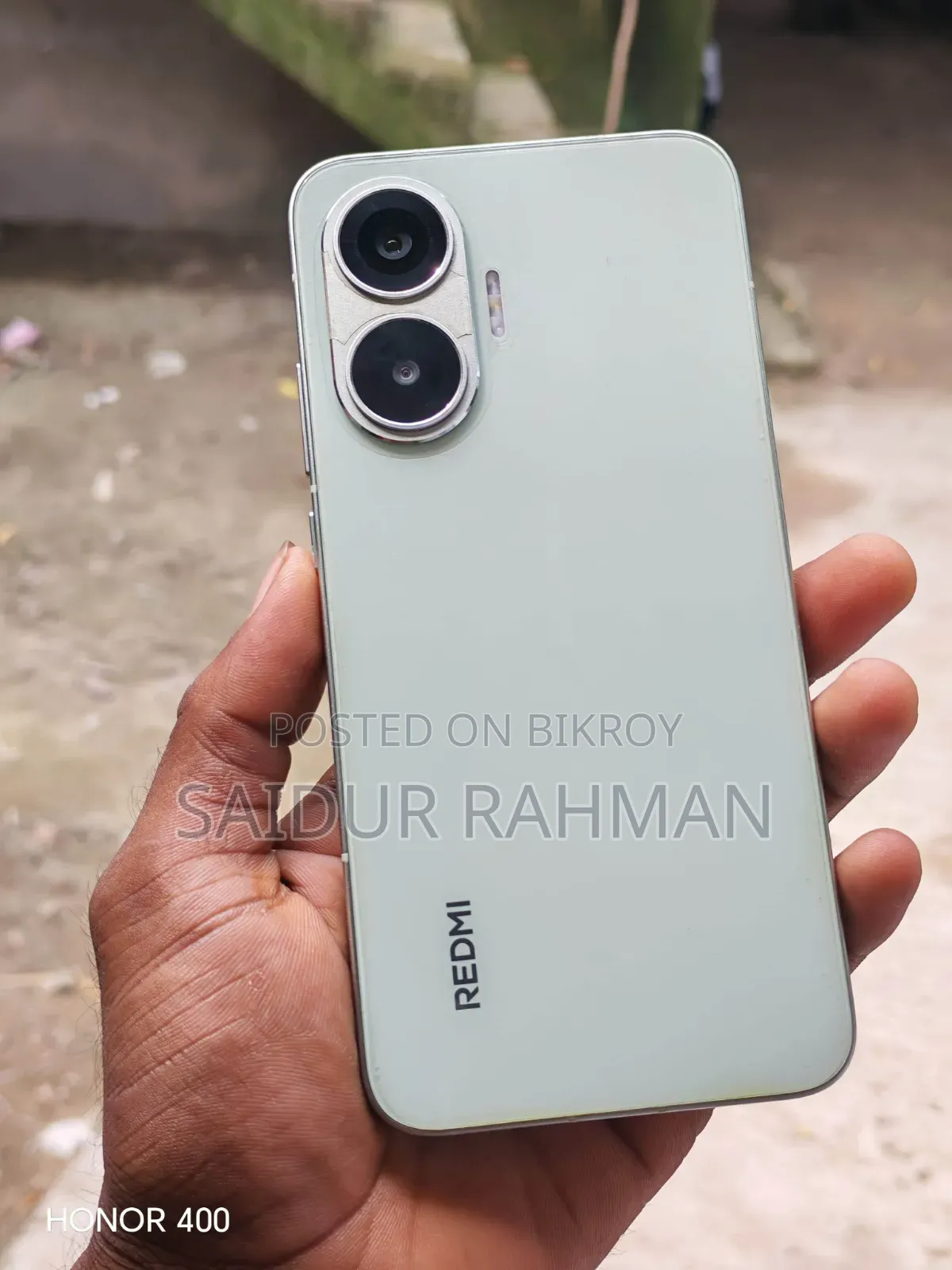 Xiaomi Redmi Turbo 4 Pro 256 GB Silver