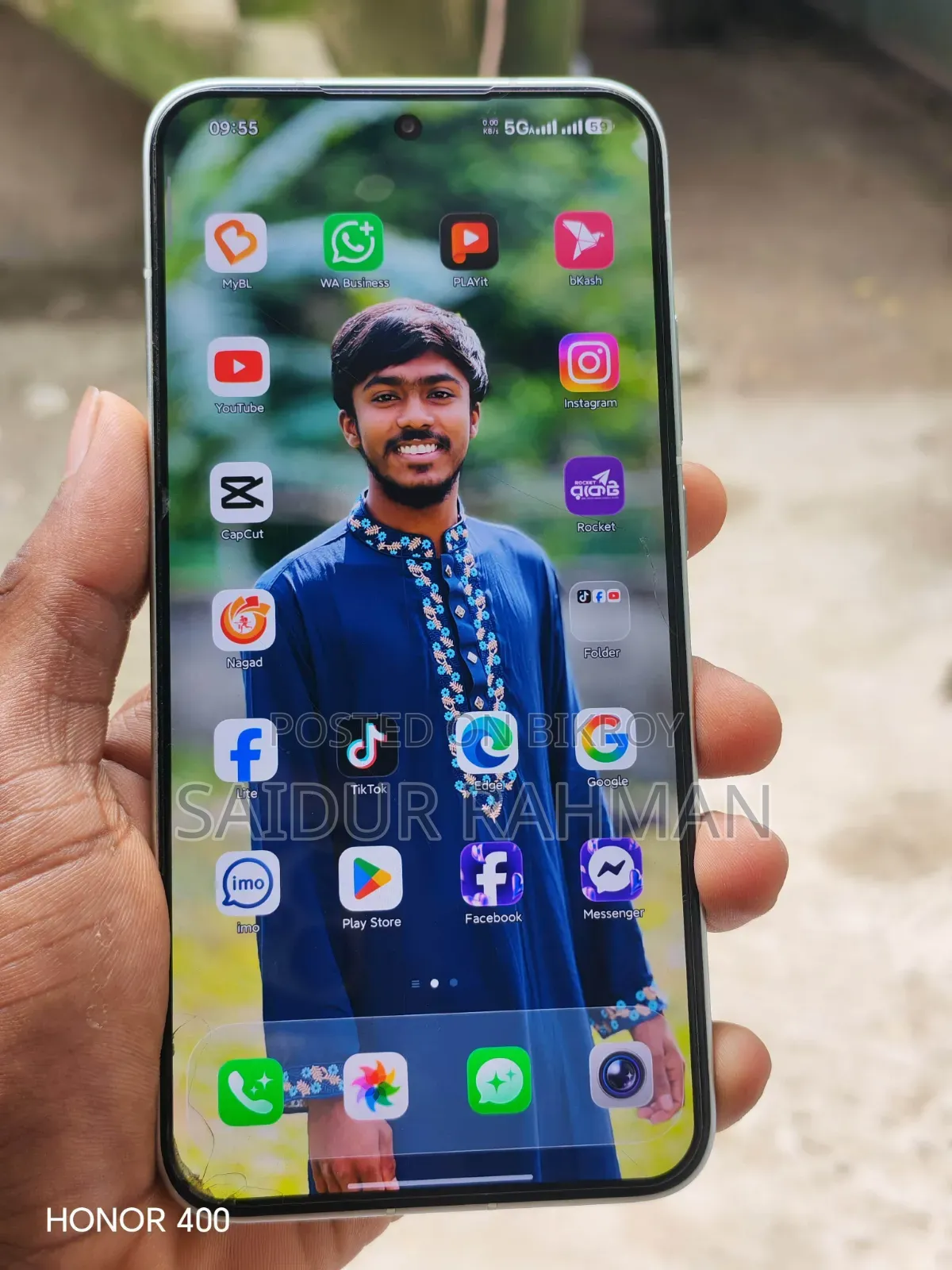 Xiaomi Redmi Turbo 4 Pro 256 GB Silver