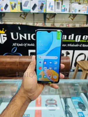 ওপ্পো এ১৫এস ২৫৬ জিবি ব্ল্যাক