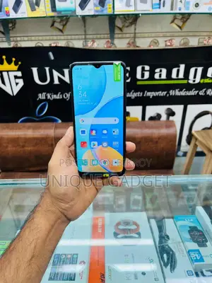 ওপ্পো এ১৫এস ২৫৬ জিবি ব্ল্যাক