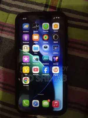 Apple iPhone 11 64 GB Black