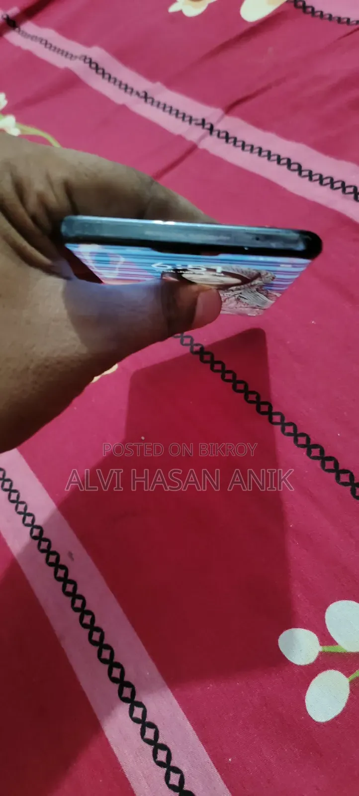 Vivo V23 128 GB Black