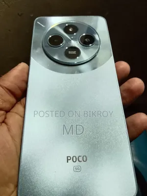 Xiaomi Poco M7 128 GB Blue