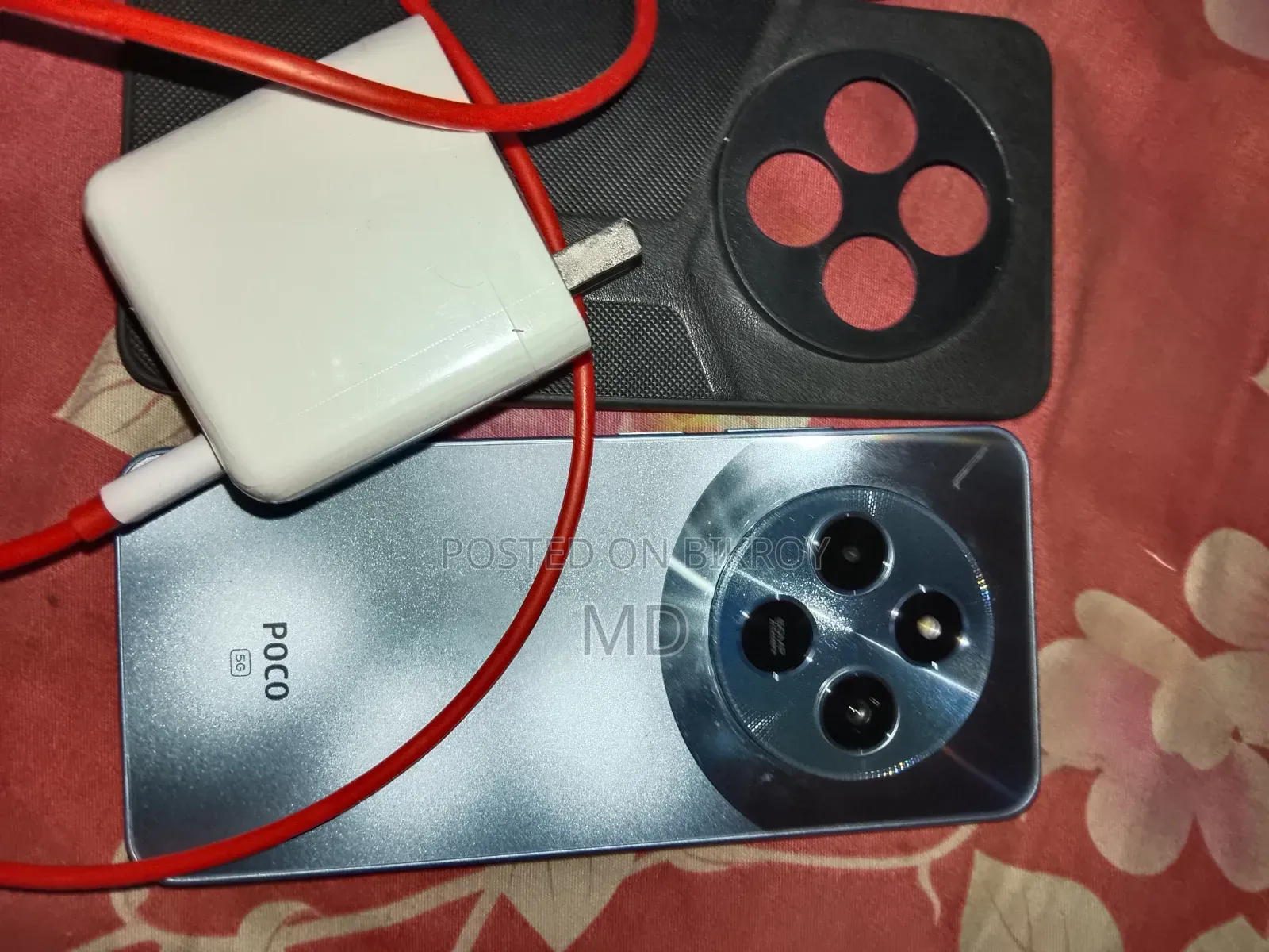 Xiaomi Poco M7 128 GB Blue