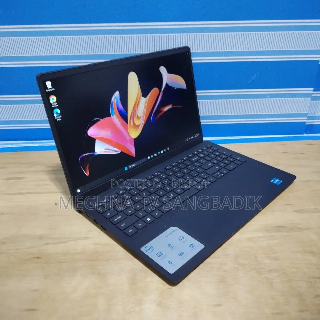Laptop Dell 4GB Intel SSD 500GB