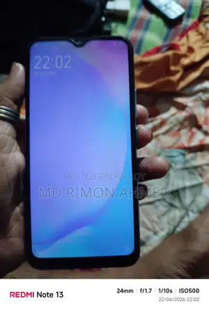 Vivo Y17 256 GB Pink