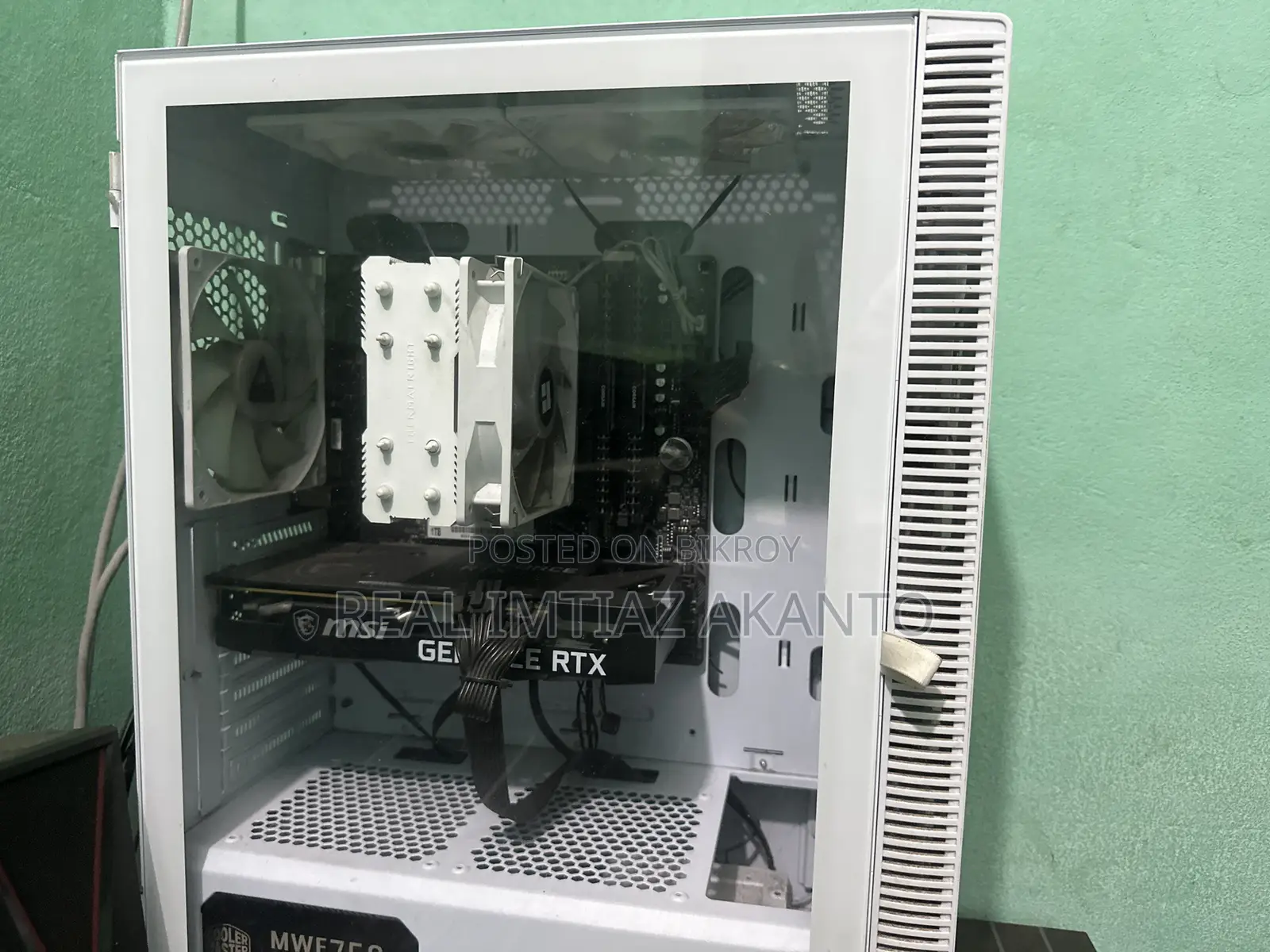 Desktop Computer Gigabyte 32GB AMD Ryzen 7 SSD 1T