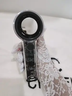 Fan.X05 – 2026 Model High Speed Rechargeable Turbo Ice Cooling Fan |