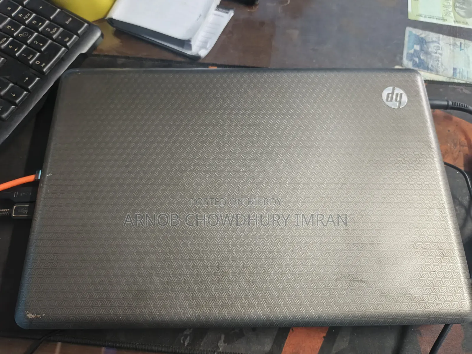 Laptop HP Pavilion G62 4GB Intel Core I3 HDD 512GB