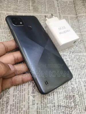 Realme C21Y 64 GB Black