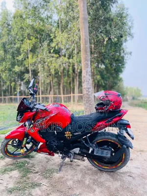 Yamaha FZ 2016 Red