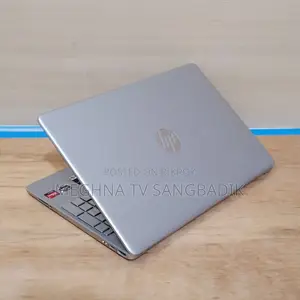Laptop HP 8GB AMD Ryzen SSD 512GB