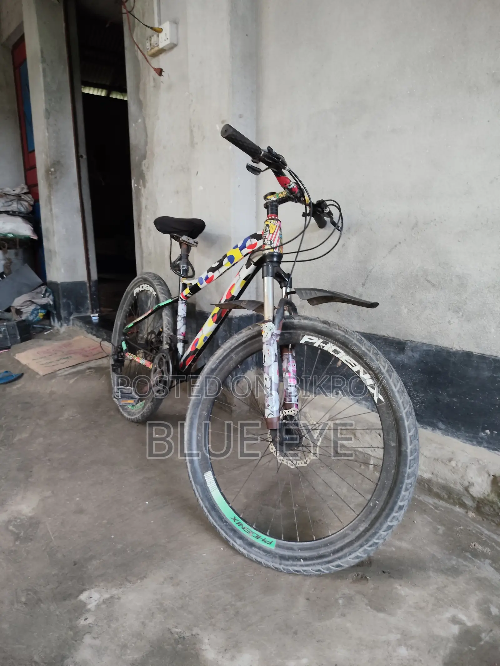 Bicycle