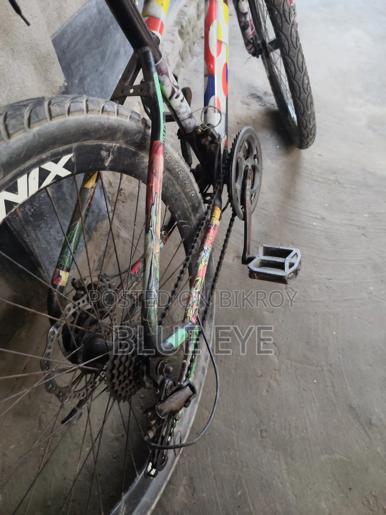 Bicycle
