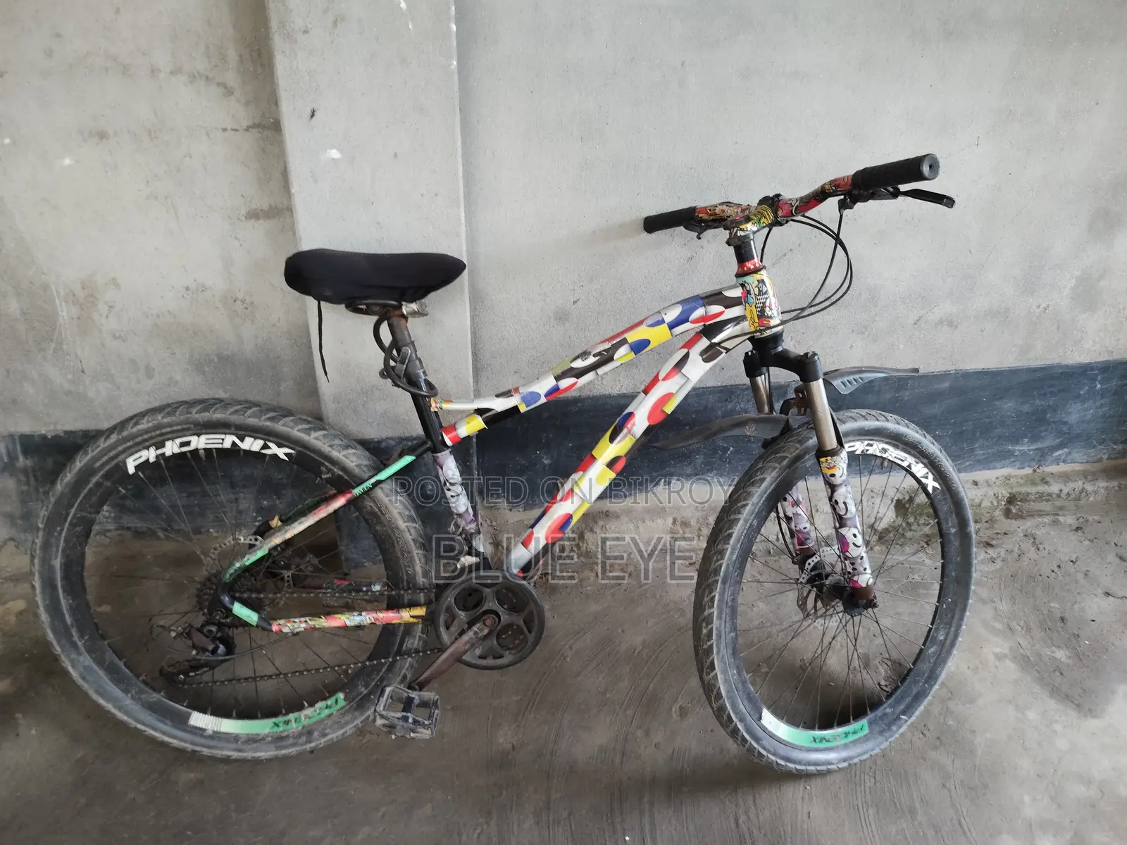 Bicycle